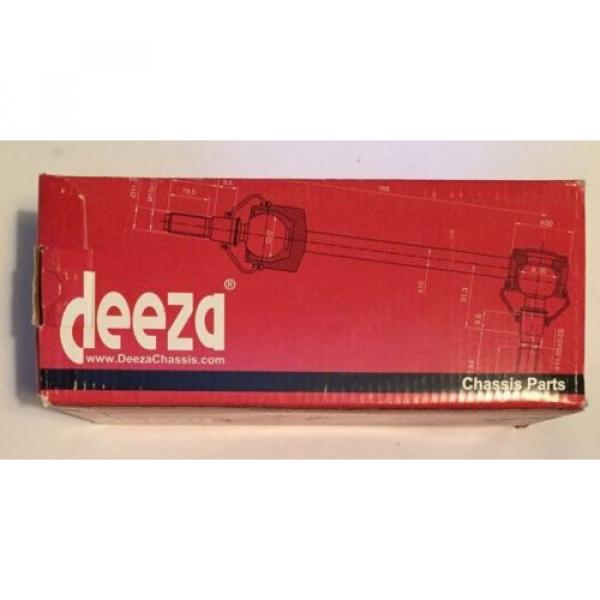 Deeza Chassis Heavy Duty Parts Outer Tie Rod End Auto Part TY-T604 Free Shipping #2 image