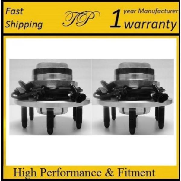 Front Wheel Hub Bearing Assembly for GMC Safari (RWD) 2003 - 2005 (PAIR) #1 image