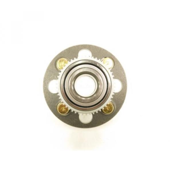 NEW Moog Wheel Bearing &amp; Hub Assembly Rear 512175 Honda Civic Acura EL 2001-2005 #4 image