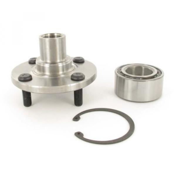 Axle Wheel Bearing And Hub Assembly Repair Kit Front SKF BR930300K #3 image