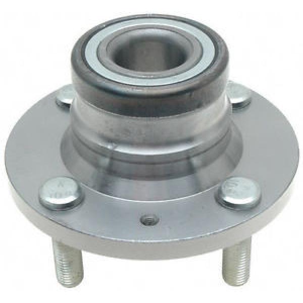 712148 Rear Wheel Hub &amp; Bearing for Dodge Colt Summit Mirage FWD #1 image