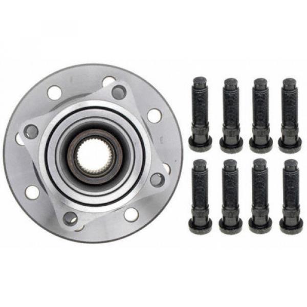 Wheel Bearing and Hub Assembly Raybestos 715070 fits 94-99 Dodge Ram 3500 #4 image