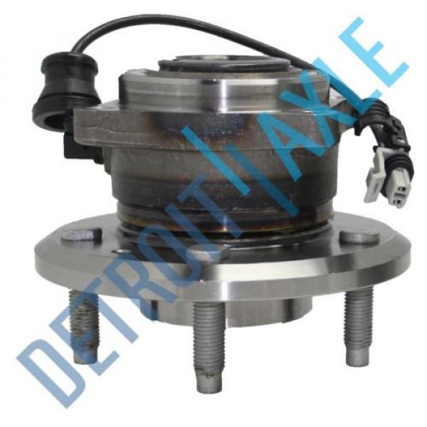 NEW Rear Driver or Passenger Complete Wheel Hub and Bearing Assembly #1 image