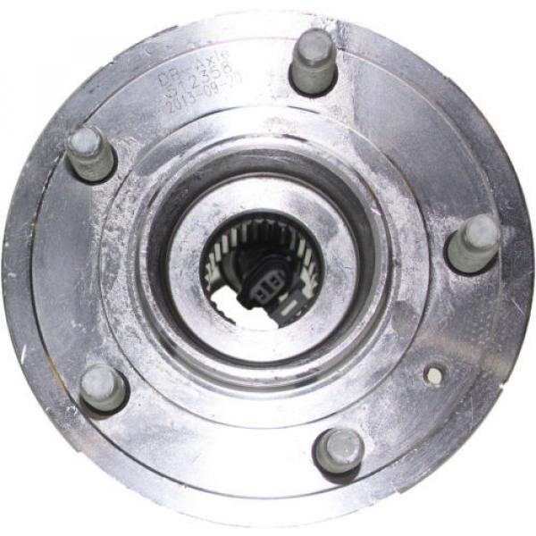 NEW Rear Driver or Passenger Complete Wheel Hub and Bearing Assembly #2 image