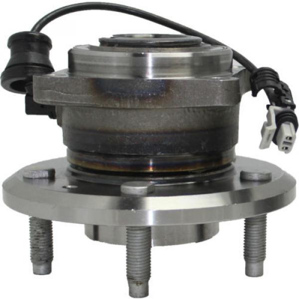 NEW Rear Driver or Passenger Complete Wheel Hub and Bearing Assembly #3 image