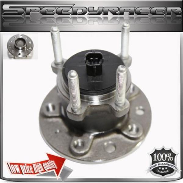 PAIR 2004-2009 SAAB 9-3 2003 SAAB 9-5 NEW REAR WHEEL HUB BEARING ASSEMBLY #3 image