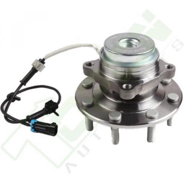 2 X Front Left Right Wheel Hub Bearing Assembly For Express 3500 Savana 3500 2WD #4 image