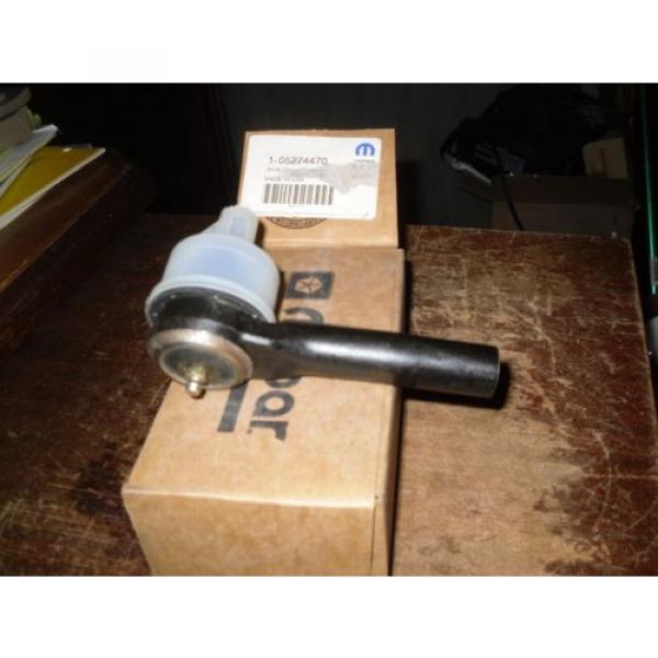 BRAND NEW GENUINE MOPAR OEM STEERING TIE ROD END #5274470 #1 image