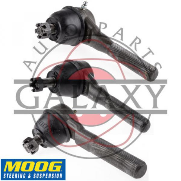 Moog New Tie Rod End For Jeep Cherokee Comanche Grand Cherokee TJ Wrangler #1 image