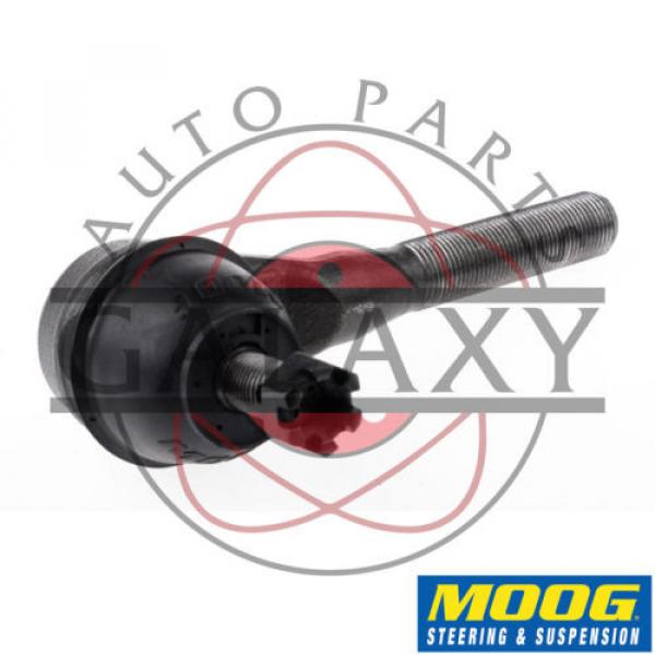 Moog New Tie Rod End For Jeep Cherokee Comanche Grand Cherokee TJ Wrangler #2 image