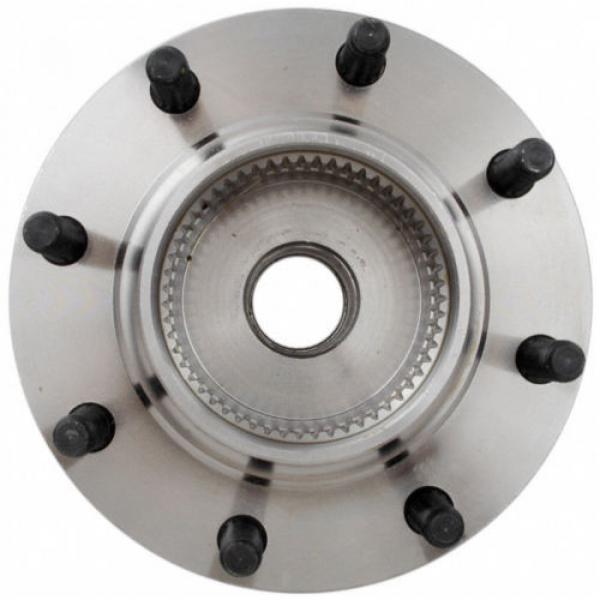 Wheel Bearing and Hub Assembly Front Raybestos fits 99-02 Ford F-350 Super Duty #4 image