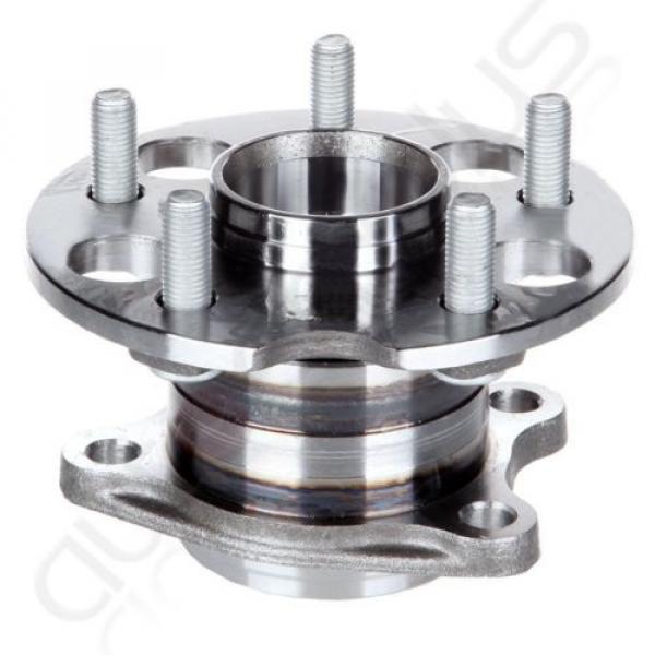 New Rear Wheel Hub Bearing Assembly Fits Lexus RX350 RX400h Toyota Highlander #2 image