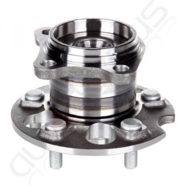 New Rear Wheel Hub Bearing Assembly Fits Lexus RX350 RX400h Toyota Highlander #4 image