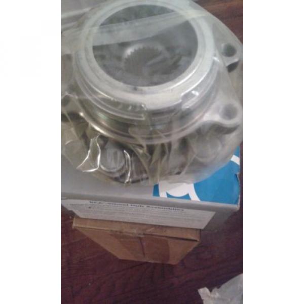 BCA Bearing WE60520  NTN Front WHEEL Hub Assembly  ORIGINAL BOX #3 image