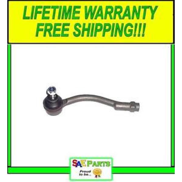 NEW Heavy Duty Deeza HU-T215 Steering Tie Rod End, Front Left Outer #1 image