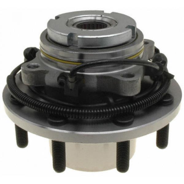 Wheel Bearing and Hub Assembly Front Raybestos fits 99-02 Ford F-350 Super Duty #1 image