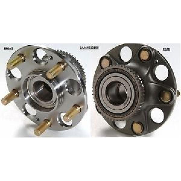 New Magneti Marelli by Mopar Premium Wheel Hub &amp; Bearing Assembly 1AMH512188 #1 image