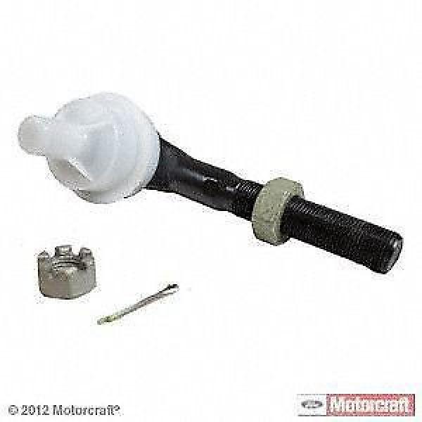 Motorcraft MEOE66 Inner Tie Rod End #1 image