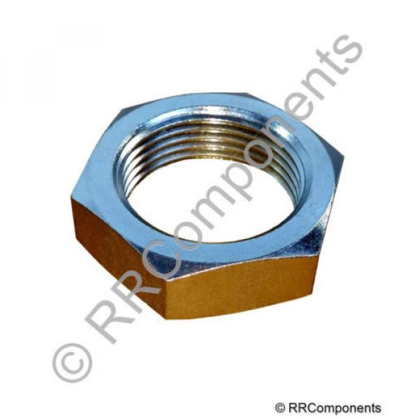 RH 1&#034;- 12 Thread, Jam Nut, (Qty 1)  Rod End, Heim Joints (JNR-16) #2 image