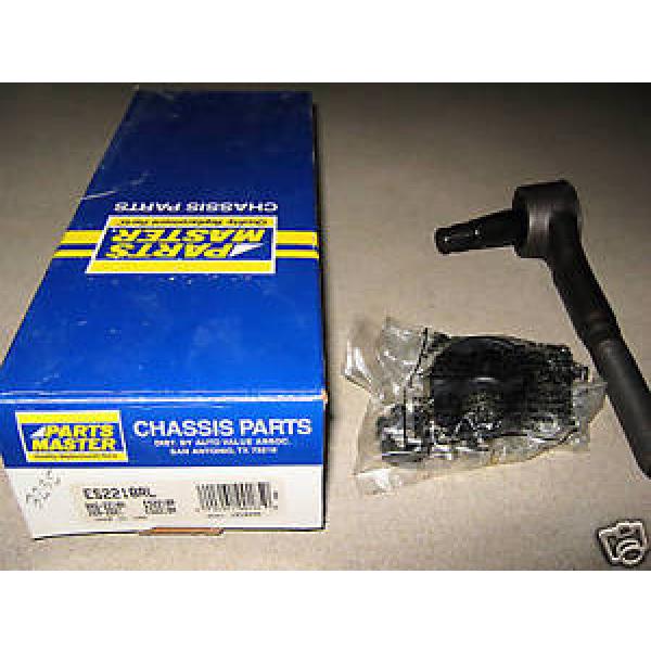 New Parts Master Tie Rod End ES2218RL GMC G1500 83-95 #1 image