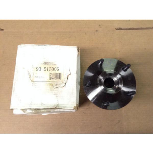 New Wheel Bearing / Hub Assembly 93-515006 #1 image