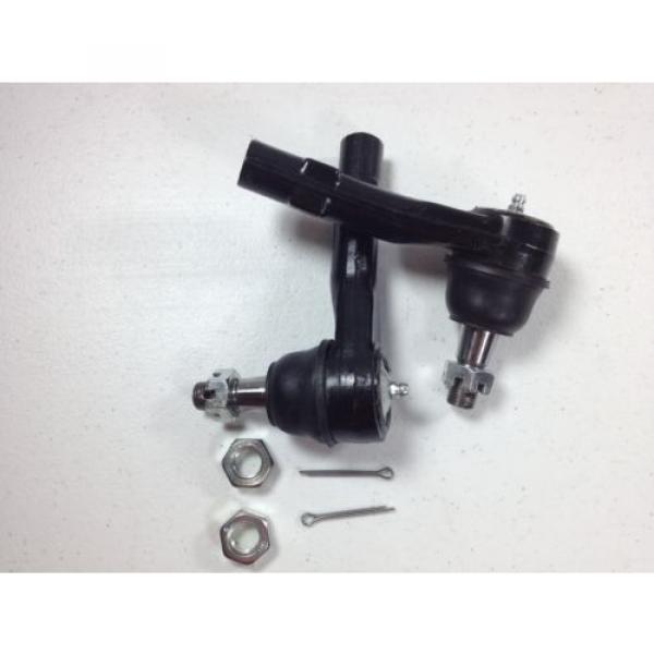 2 Outer Tie Rod Ends Low Price High Quality 1 Year Warranty #2 image