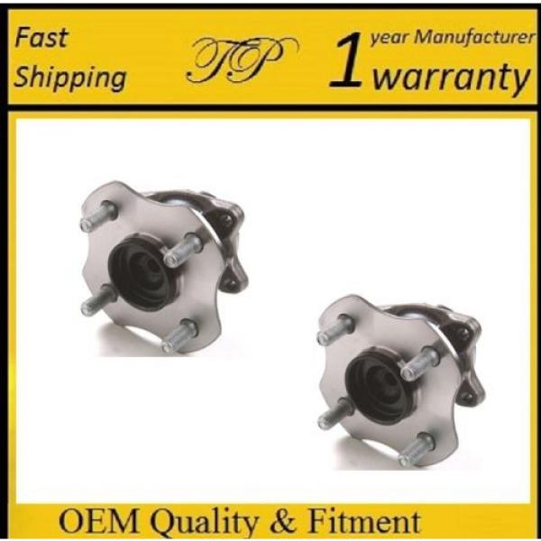 2000-2005 Toyota ECHO Rear Wheel Hub Bearing Assembly (NON-ABS)-PAIR #1 image