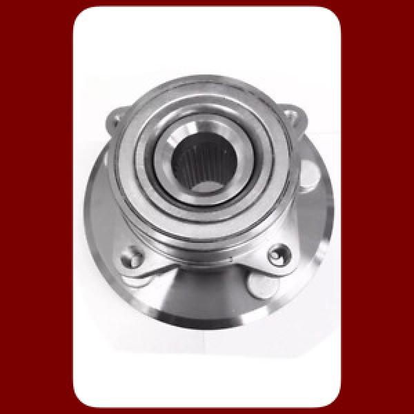 1 FRONT WHEEL HUB BEARING ASSEMBLY FOR ACURA CL3.0 1998-1999 V6 ONLY 510038 NEW #1 image