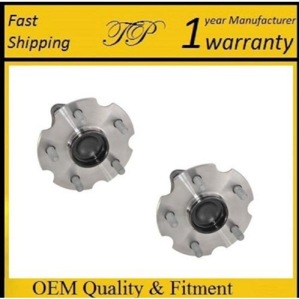 Rear Wheel Hub Bearing Assembly For LEXUS HS250H 2010-2012 (PAIR) #1 image