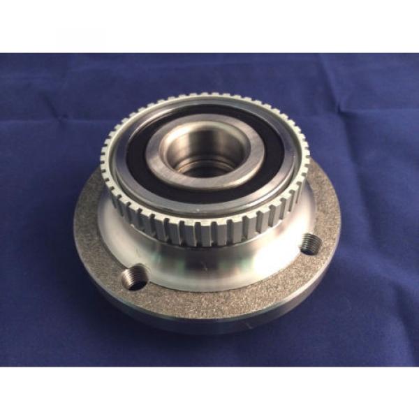 BMW 318i 318is 320i 323i 325e 325i E30 Front Wheel Bearing Hub Assembly x 1 #1 image