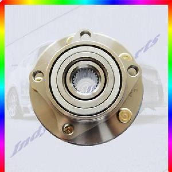 01-05 STRATUS 95-05 MITSUBISHI ECLIPSE 96-08 GALANT WHEEL HUB BEARING ASSEMBLY #1 image