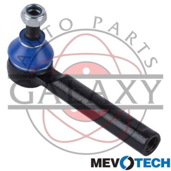 New Complete Replacement Outer Tie Rod Ends Pair For Forester Impreza 9-2X #2 image