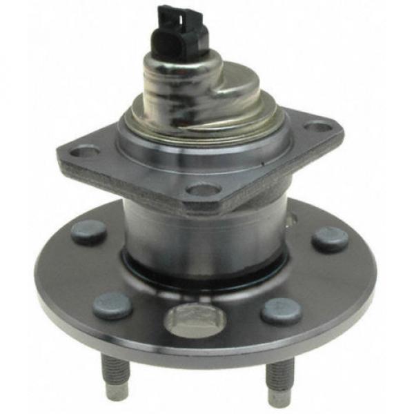 Wheel Bearing and Hub Assembly Rear Raybestos 712004 #1 image