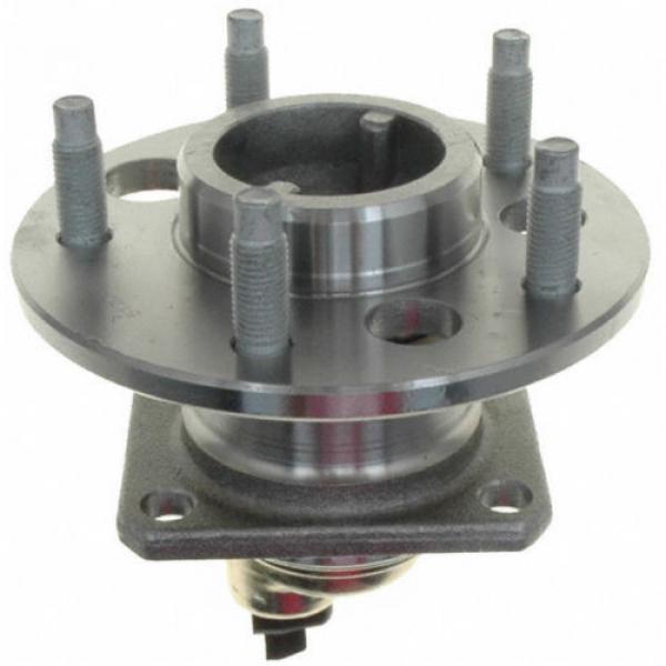 Wheel Bearing and Hub Assembly Rear Raybestos 712004 #3 image