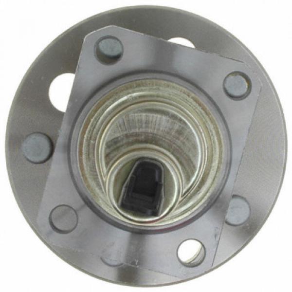 Wheel Bearing and Hub Assembly Rear Raybestos 712004 #4 image