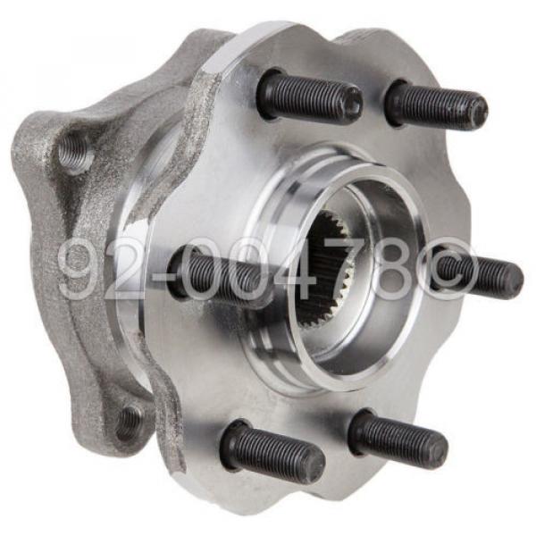 Brand New Top Quality Rear Wheel Hub Bearing Assembly Fits Nissan Pathfinder #3 image