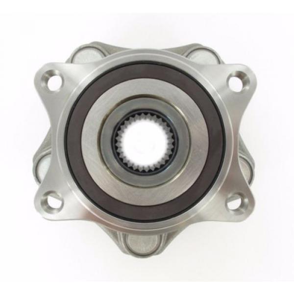 REAR Wheel Bearing &amp; Hub Assembly FITS SUZUKI KIZASHI 2010-2013 #3 image