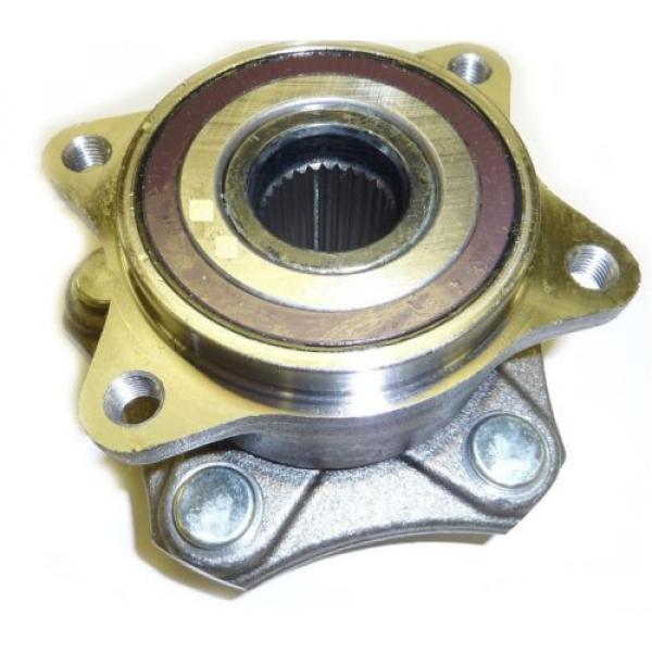 Rear Wheel Hub Bearing Assembly for SUZUKI KIZASHI (AWD) 2010-2012 #2 image