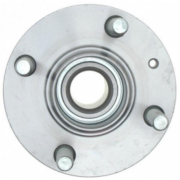 Wheel Bearing and Hub Assembly Rear Raybestos 712148 #4 image