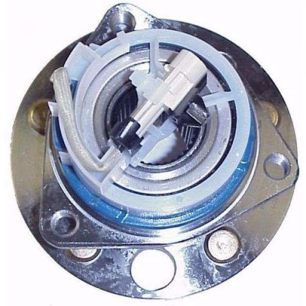 FRONT Wheel Bearing &amp; Hub Assembly FITS CADILLAC DEVILLE 2002-2005 FWD #1 image