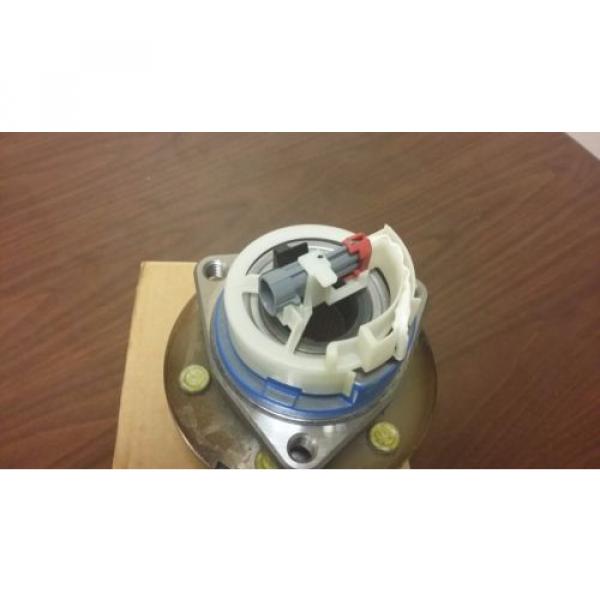 AC Delco Wheel Bearing and Hub Assembly GM 12413105. #2 image