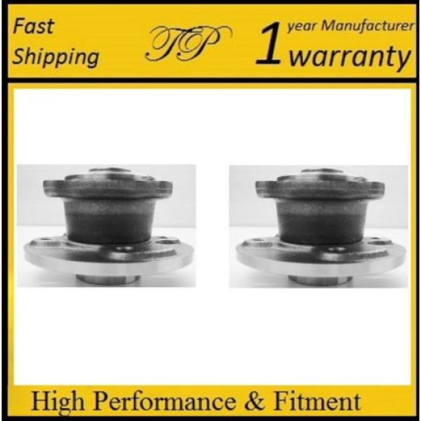 Rear Wheel Hub Bearing Assembly for MINI Cooper (FWD) 2007 - 2013 (PAIR) #1 image