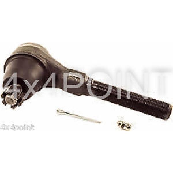 Jeep Grand Cherokee (1993-1998) ZJ Steering Tie Rod End #52005741 #1 image