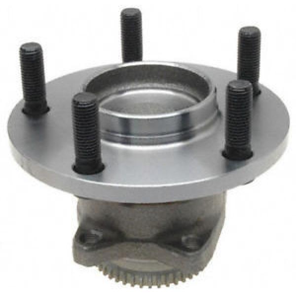 Wheel Bearing and Hub Assembly Rear Raybestos fits 04-09 Mitsubishi Galant #1 image