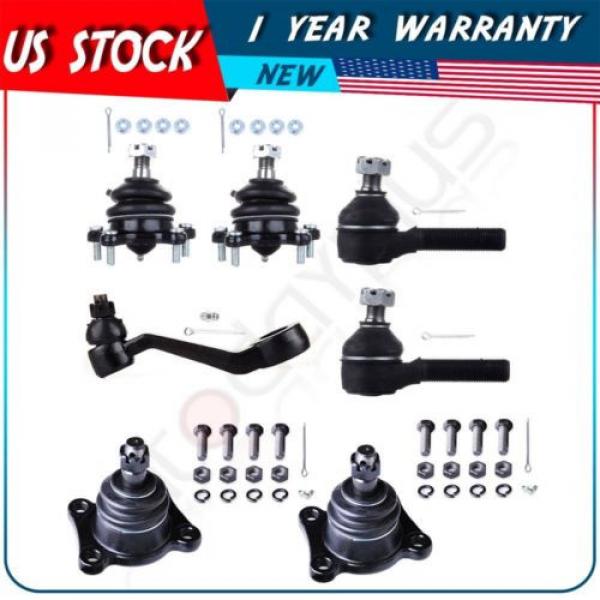 Suspension Repair Part for 89-95 Toyota Pickup 4x4 Pitman Arm Tie Rod Ball Joint #1 image