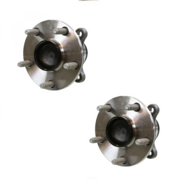 Front Wheel Hub Bearing Assembly for LEXUS IS250 2006-2013 (RWD 4X2)) (PAIR) #2 image