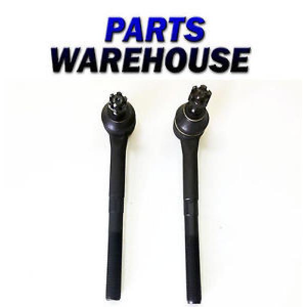 2 Pcs Kit Inner Tie Rod Ends Driver &amp; Passenger Side #1 image