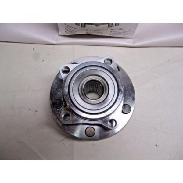 513157 National Wheel Bearing and Hub Assembly #5 image