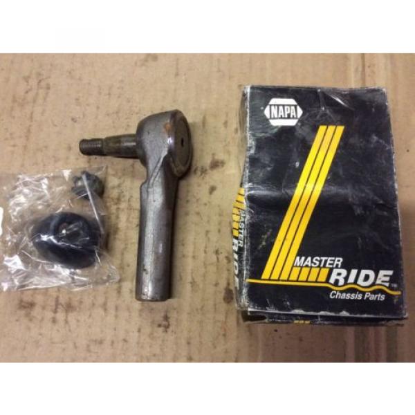 NEW NAPA ES3181 Steering Tie Rod End Outer - Fits 95-03 Ford Windstar #1 image