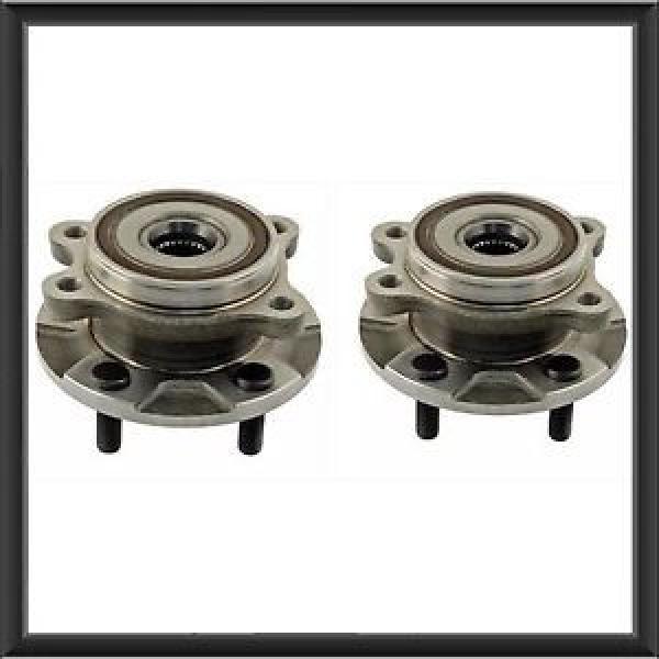 FRONT WHEEL HUB BEARING ASSEMBLY FOR LEXUS HS250h (2010-2012) LEFT &amp; RIGHT PAIR #1 image